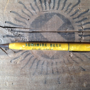 sunshine mechanical pencil