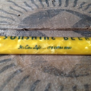 sunshine mechanical pencil