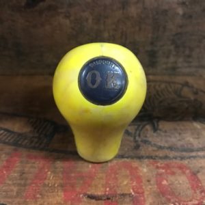 Old Knickerbocker Beer Ball Tap