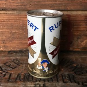 Ruppert Knickerbocker Beer Can Reading PA