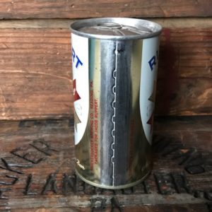 Ruppert Knickerbocker Beer Can Reading PA