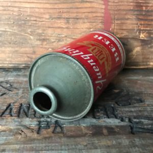 yuengling beer cone top can