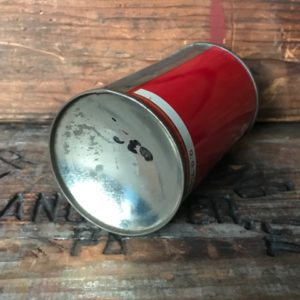 yuengling beer cone top can