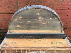 hiram walkers private cellar whiskey lighted sign cincinnati advertising products company