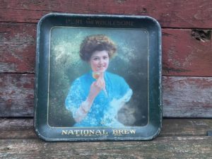 National Brew Beer Tray Brewing Company steelton